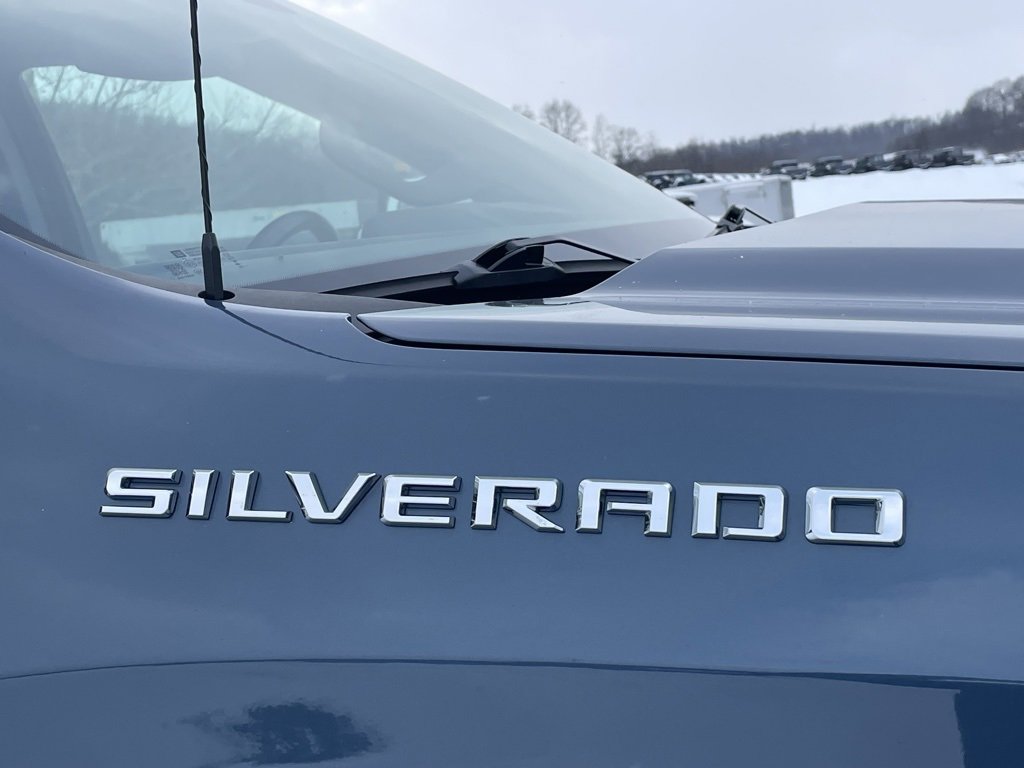 Certified 2024 Chevrolet Silverado 1500 LT image 10