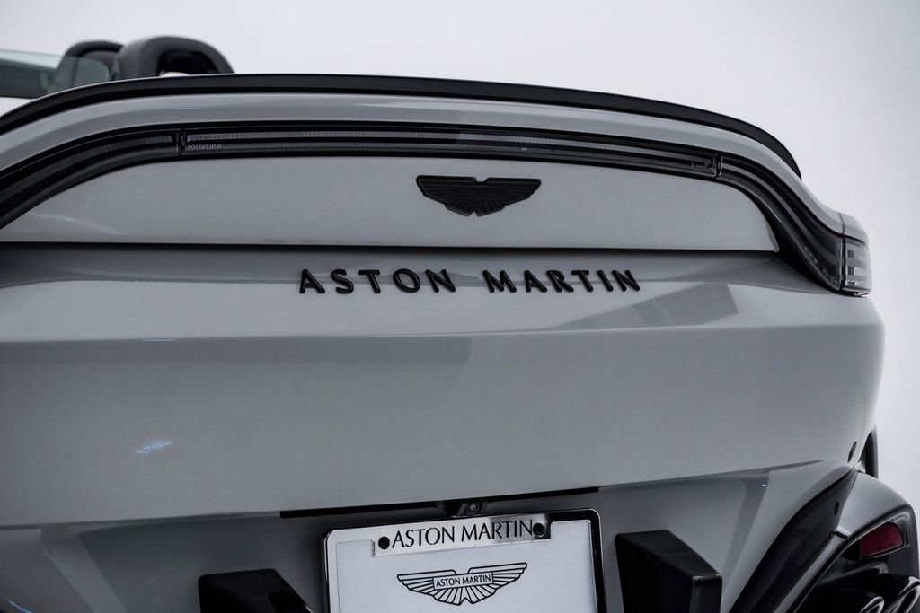 New 2026 Aston Martin V8 Vantage S image 14