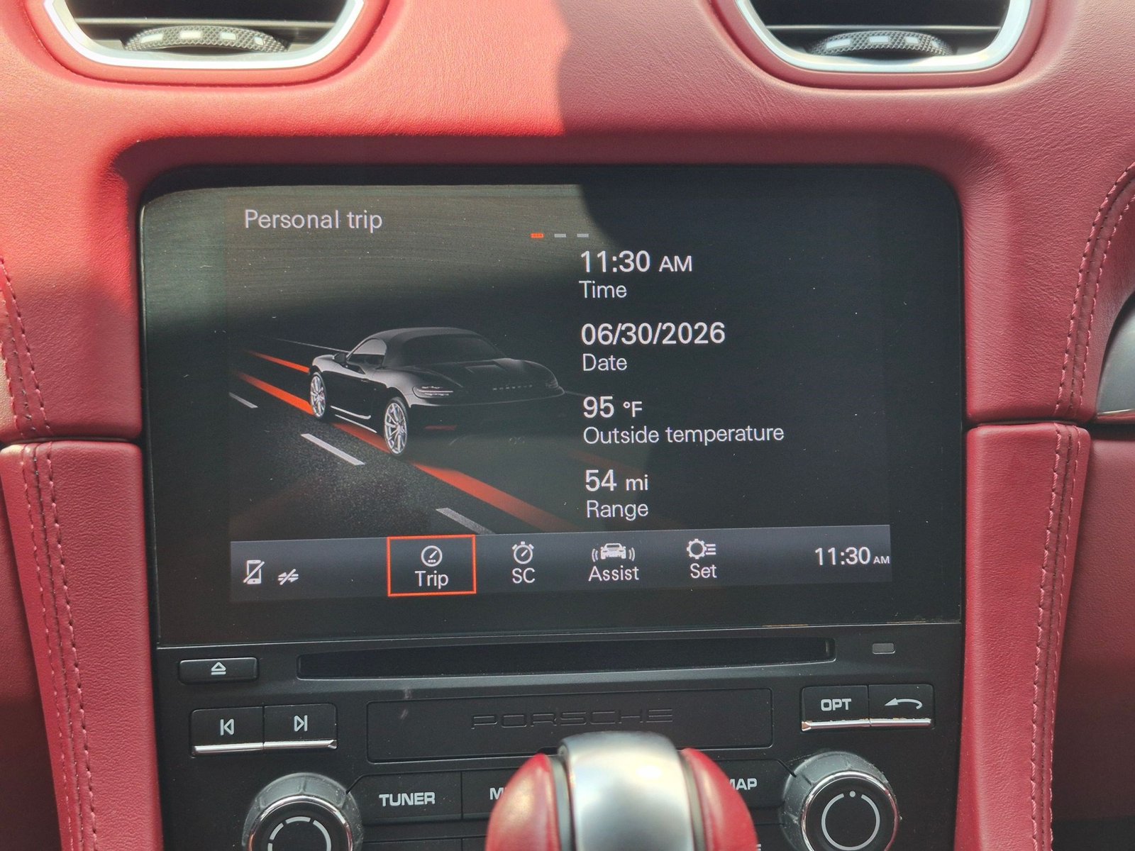 Certified 2022 Porsche 718 Boxster RWD image 17