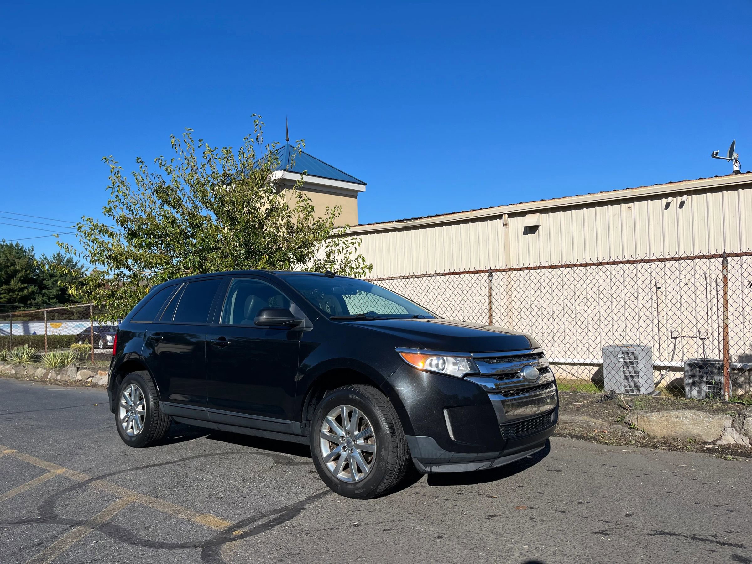 Used 2013 Ford Edge SEL