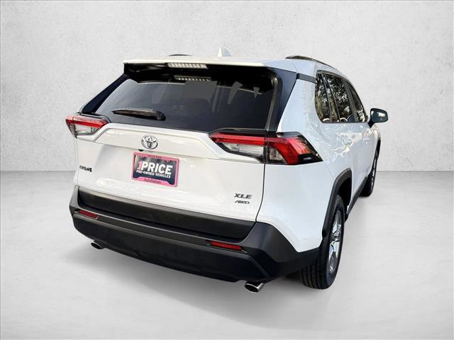Used 2024 Toyota RAV4 XLE image 5
