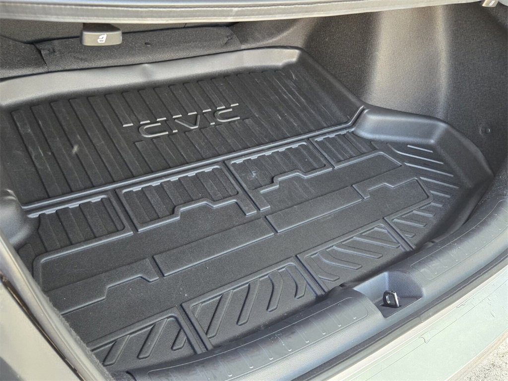 Certified 2024 Honda Civic Touring image 13