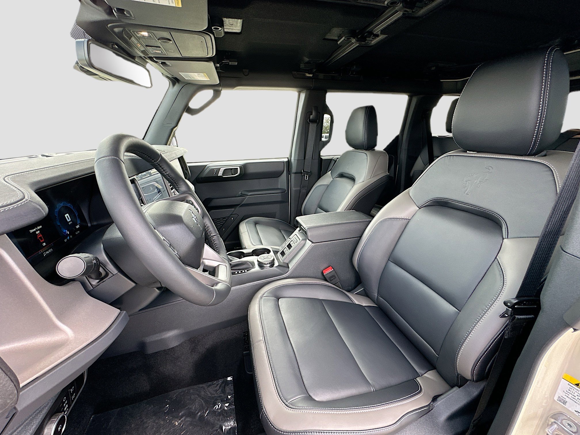 New 2026 Ford Bronco Outer Banks AWD/4WD image 15