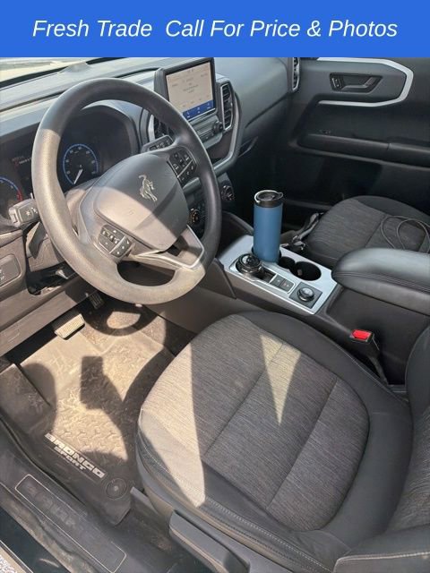 Used 2021 Ford Bronco Sport Big Bend image 9