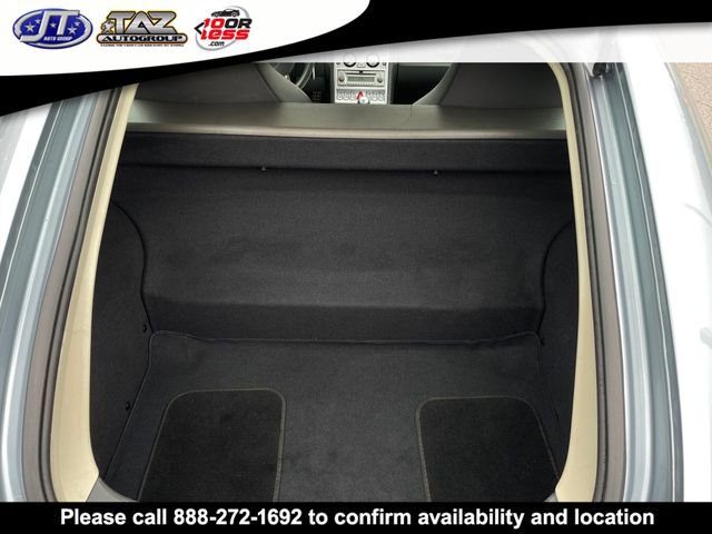 Used 2005 Chrysler Crossfire Limited RWD image 10