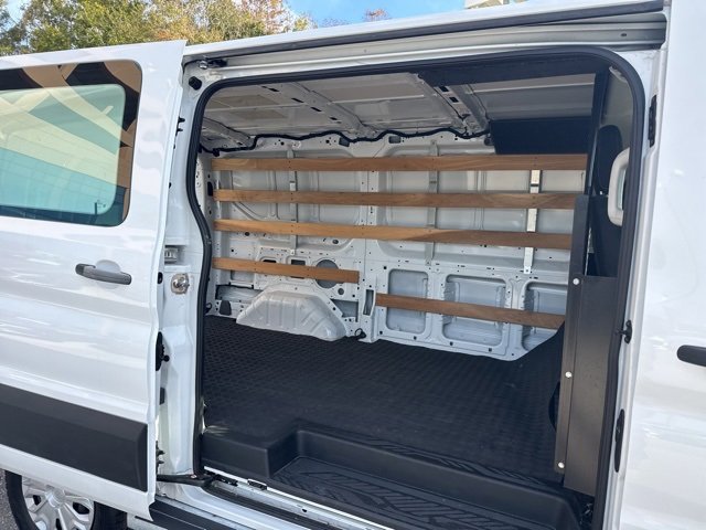 Certified 2024 Ford Transit 250 Low Roof w/ Exterior Upgrade Package image 14