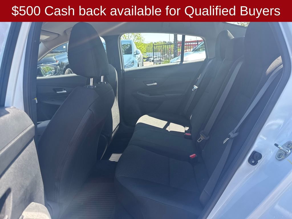 New 2026 Nissan Sentra S image 26