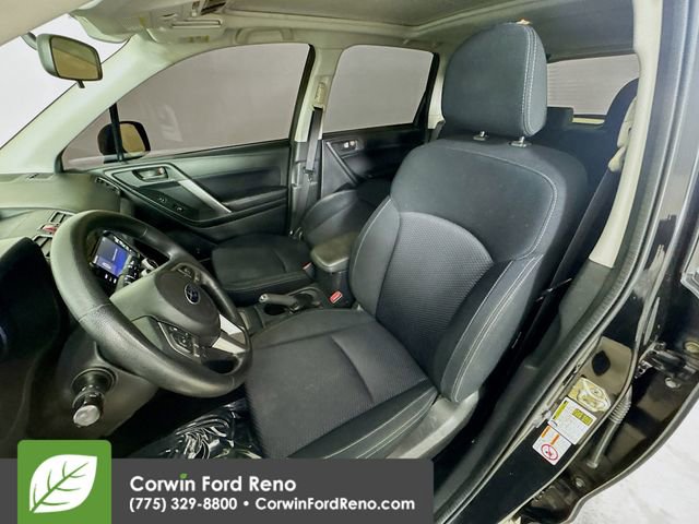 Used 2017 Subaru Forester 2.5i Premium image 19