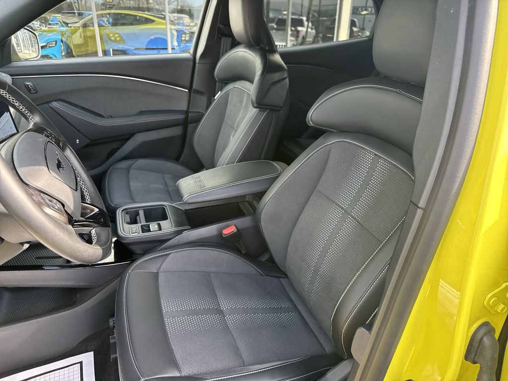 Used 2025 Ford Mustang Mach-E GT image 13