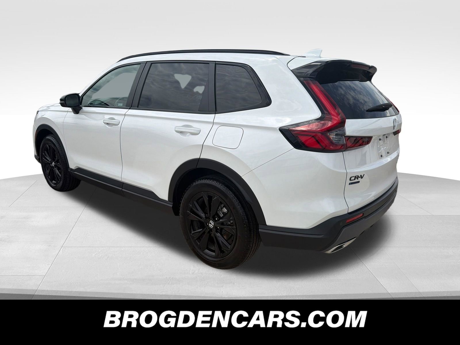 Used 2026 Honda CR-V Sport Touring image 6