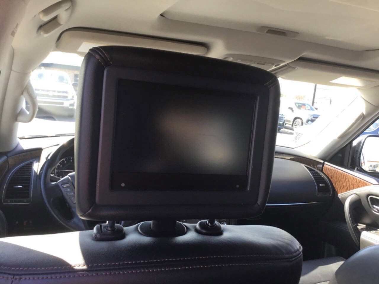 Used 2020 Nissan Armada Platinum w/ Cargo Package AWD/4WD image 13