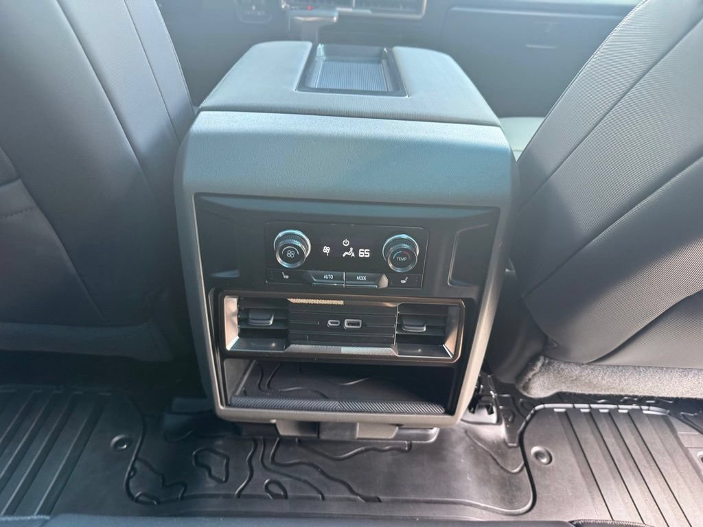 Used 2025 GMC Hummer EV 3X AWD/4WD image 18