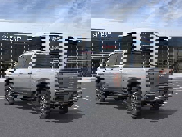 New 2026 GMC Sierra 2500 SLT w/ SLT Convenience Package image 3