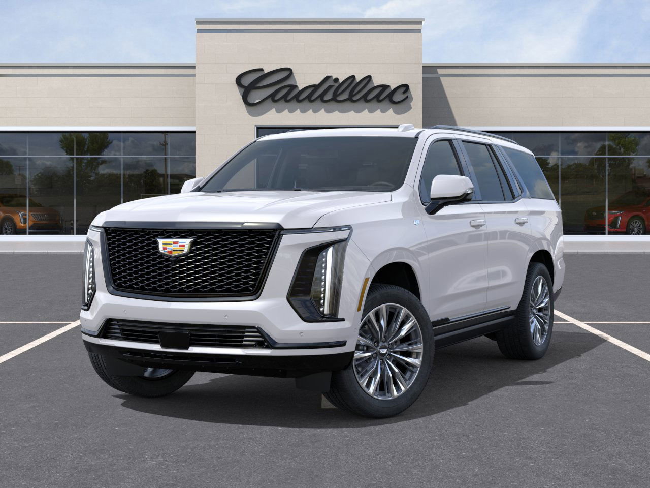 New 2025 Cadillac Escalade Sport Platinum image 40