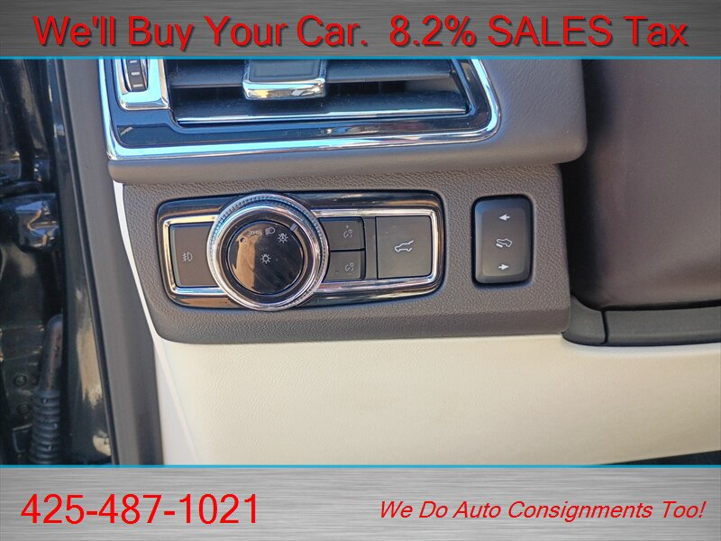 Used 2019 Lincoln Navigator L Black Label AWD/4WD image 33