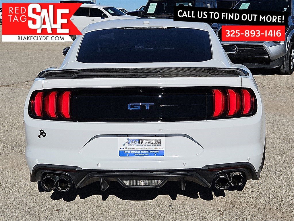 Used 2019 Ford Mustang GT Premium image 6