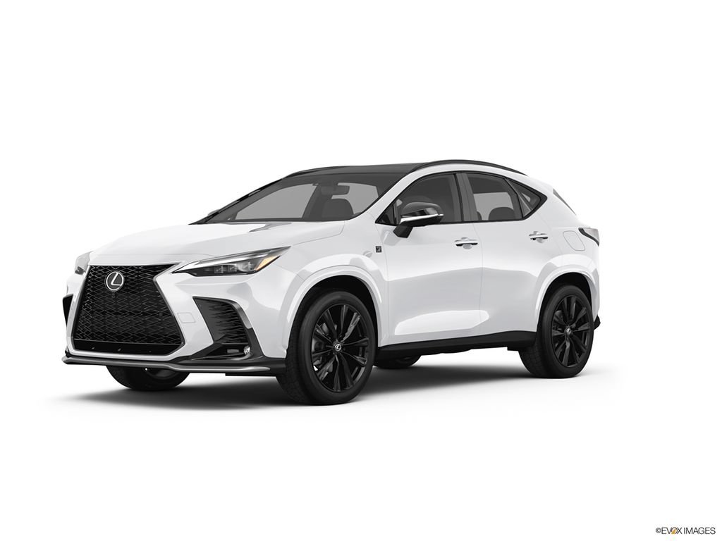 New 2026 Lexus NX 350 AWD w/ Premium Package image 1