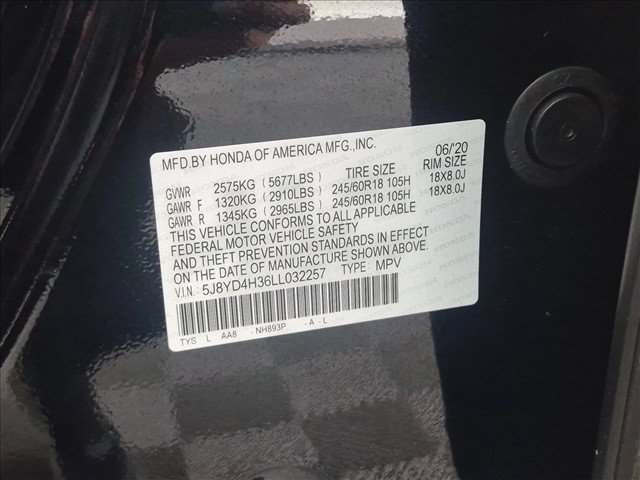 Used 2020 Acura MDX SH-AWD image 29