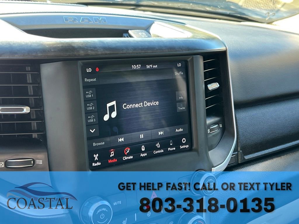 Used 2020 RAM 1500 Big Horn image 43