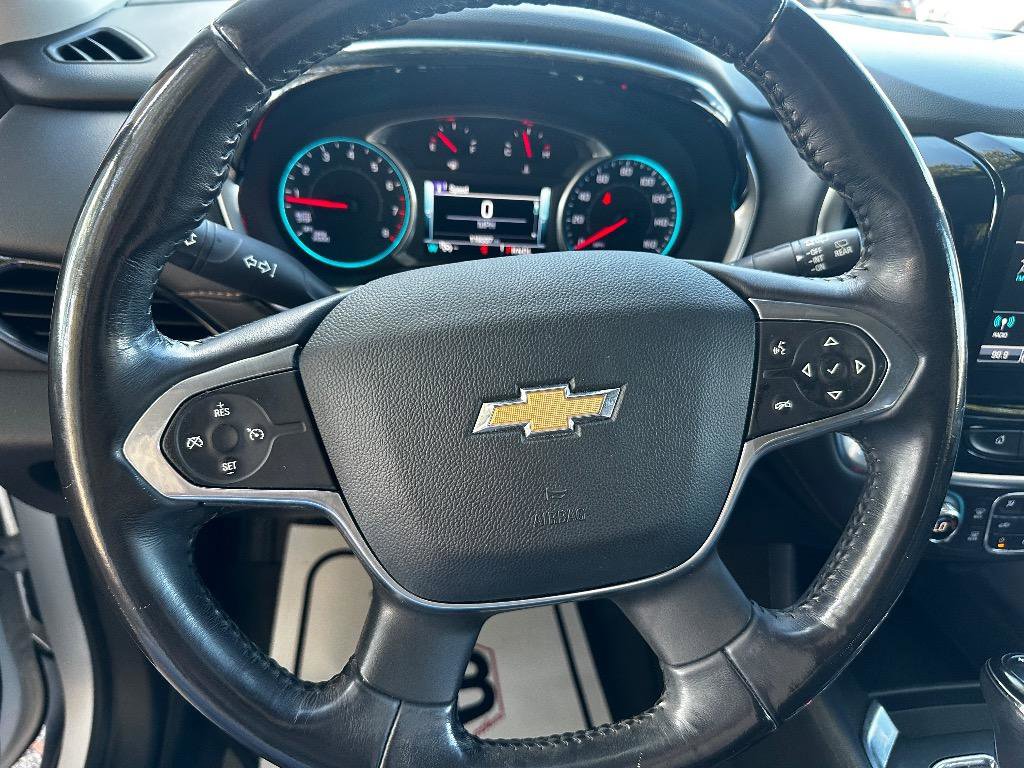 Used 2018 Chevrolet Traverse RS w/ LPO, Floor Liner Package image 11