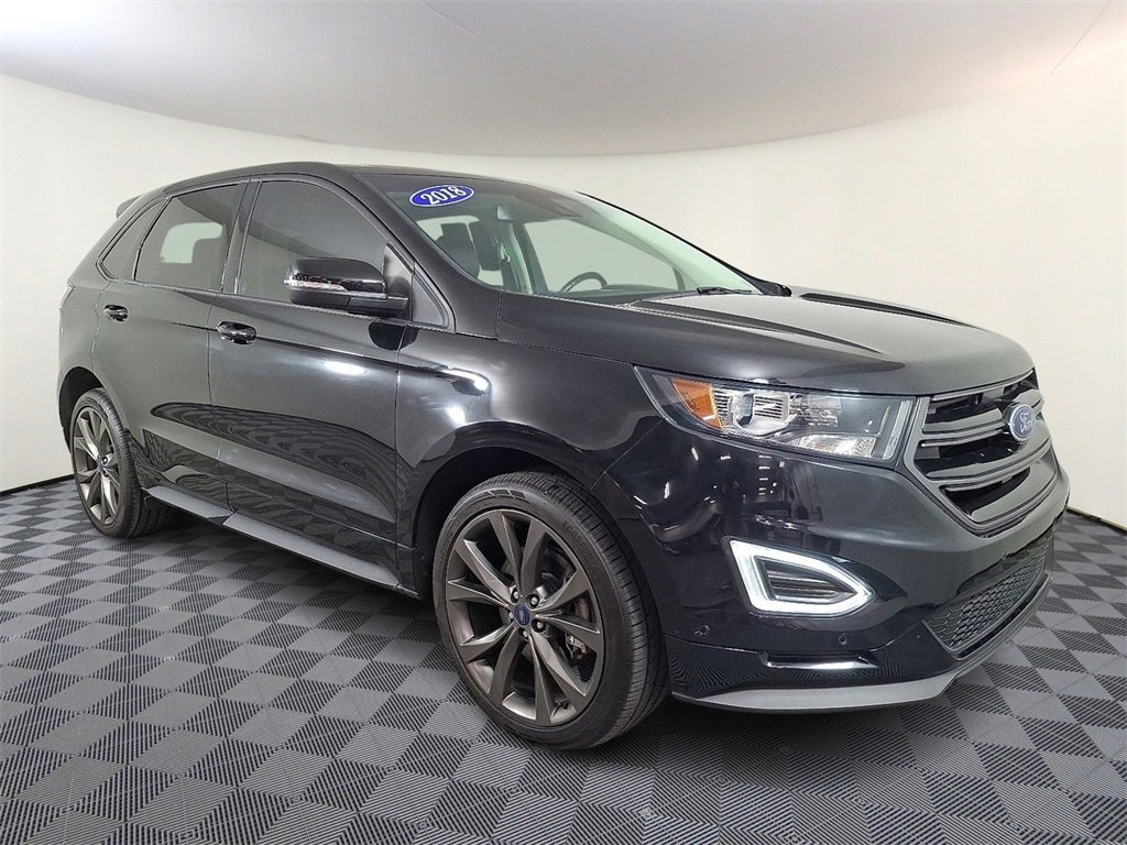 Used 2018 Ford Edge Sport w/ Equipment Group 401A