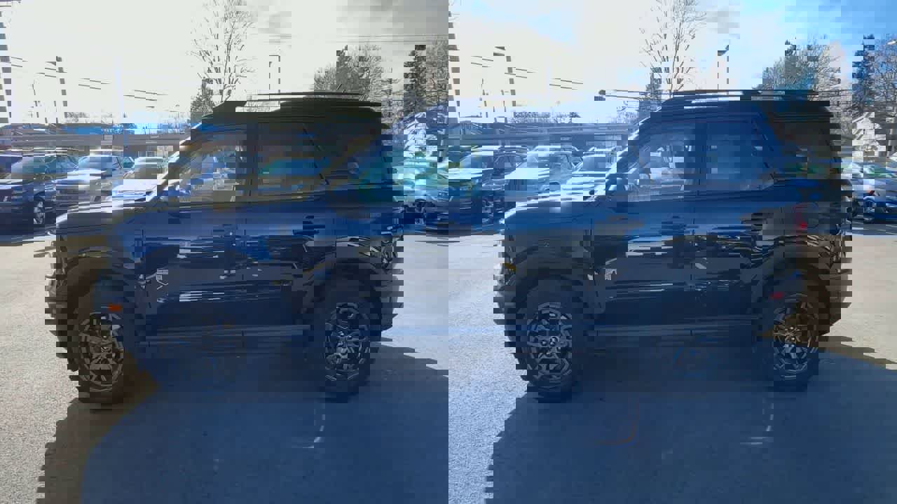 Used 2021 Ford Bronco Sport Big Bend w/ Big Bend Package image 5