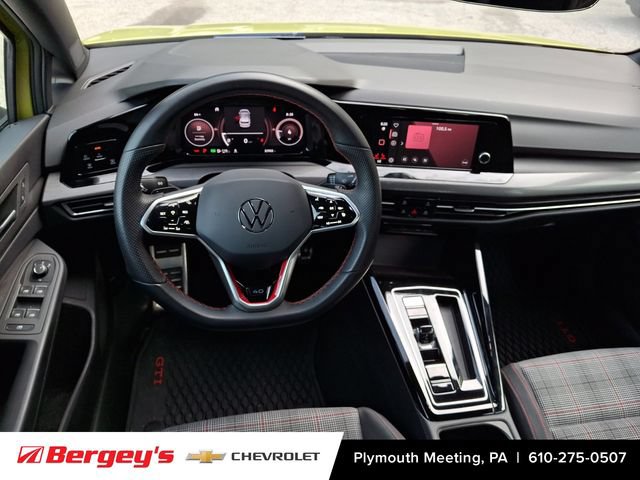 Used 2023 Volkswagen GTI 40th Anniversary Edition FWD image 14