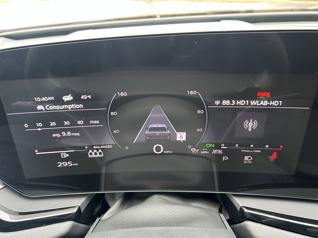 New 2026 Audi A6 Premium Plus image 9