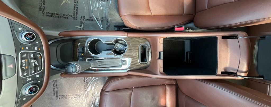 Certified 2016 Chevrolet Malibu Premier w/ Driver Confidence Package II FWD image 14