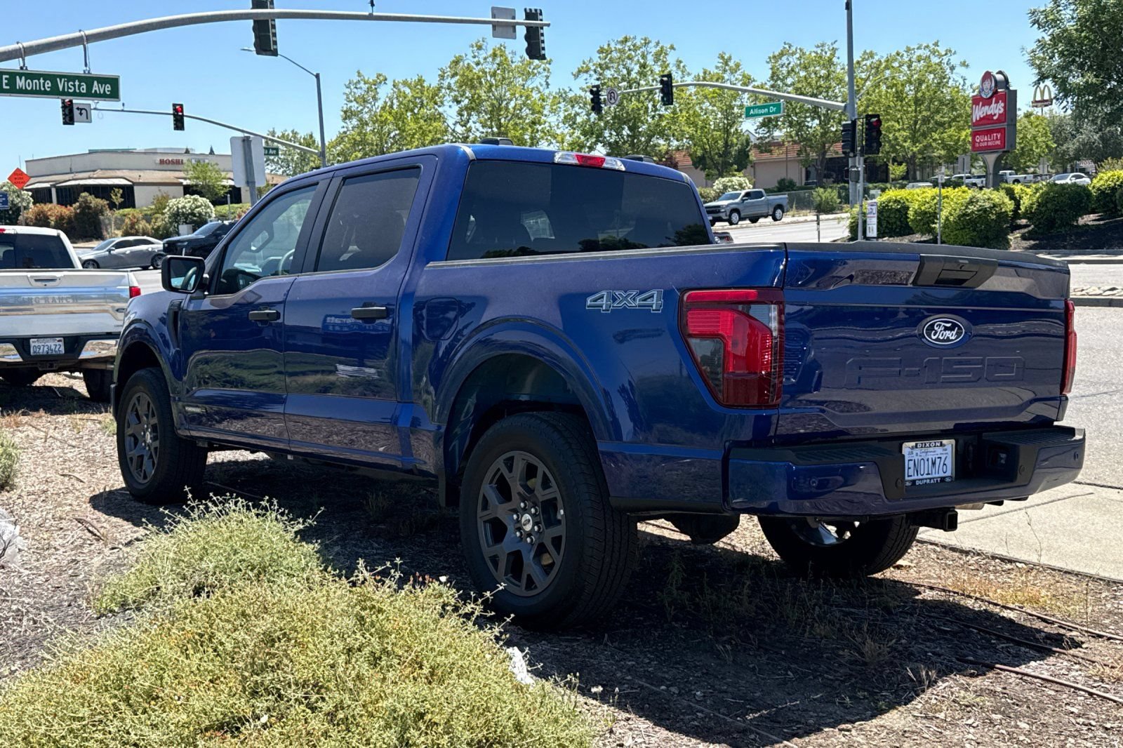 Used 2026 Ford F150 STX w/ Equipment Group 200A AWD/4WD image 6