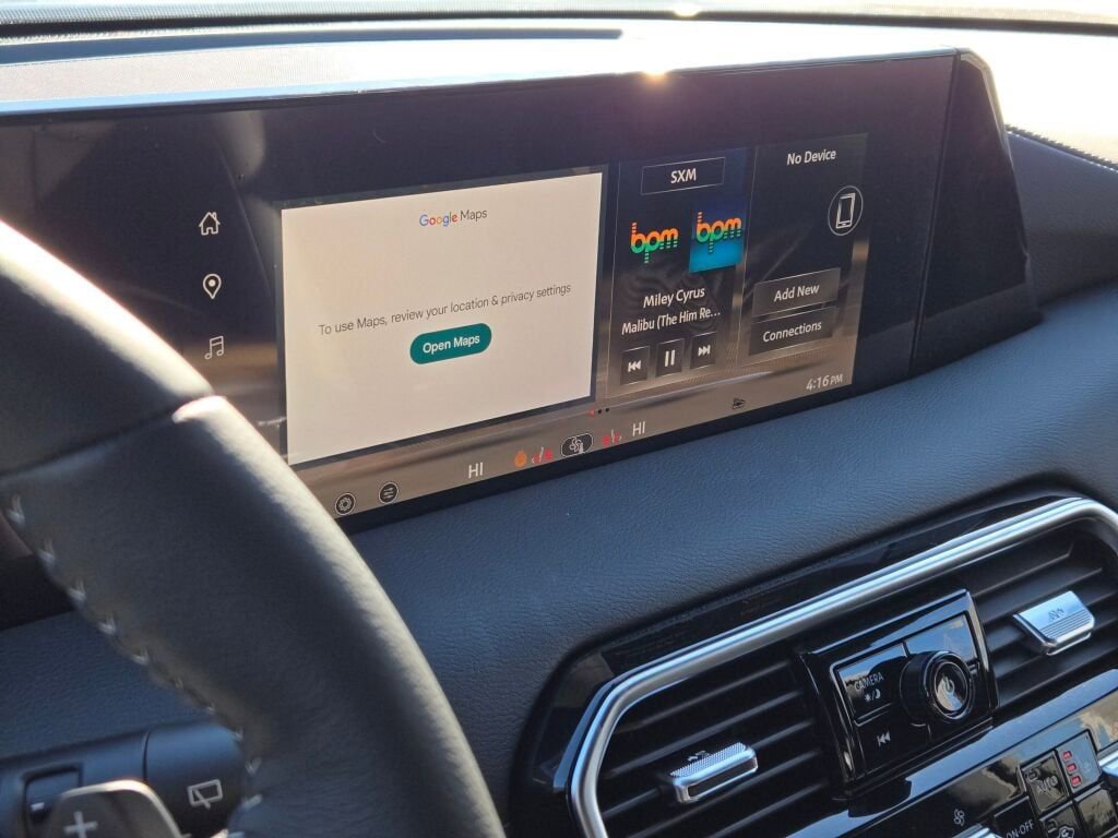 New 2026 Nissan Armada SL w/ Captain's Chari Seat Package image 27