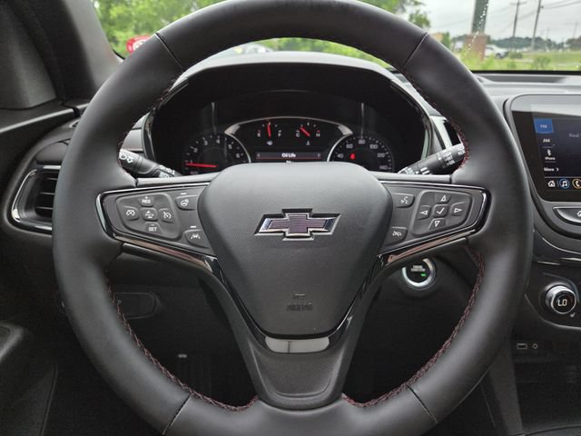Used 2024 Chevrolet Equinox RS w/ RS Leather Package FWD image 20
