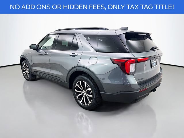 New 2026 Ford Explorer ST-Line image 5