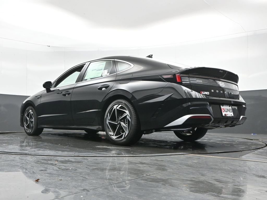 New 2026 Hyundai Sonata SEL image 47