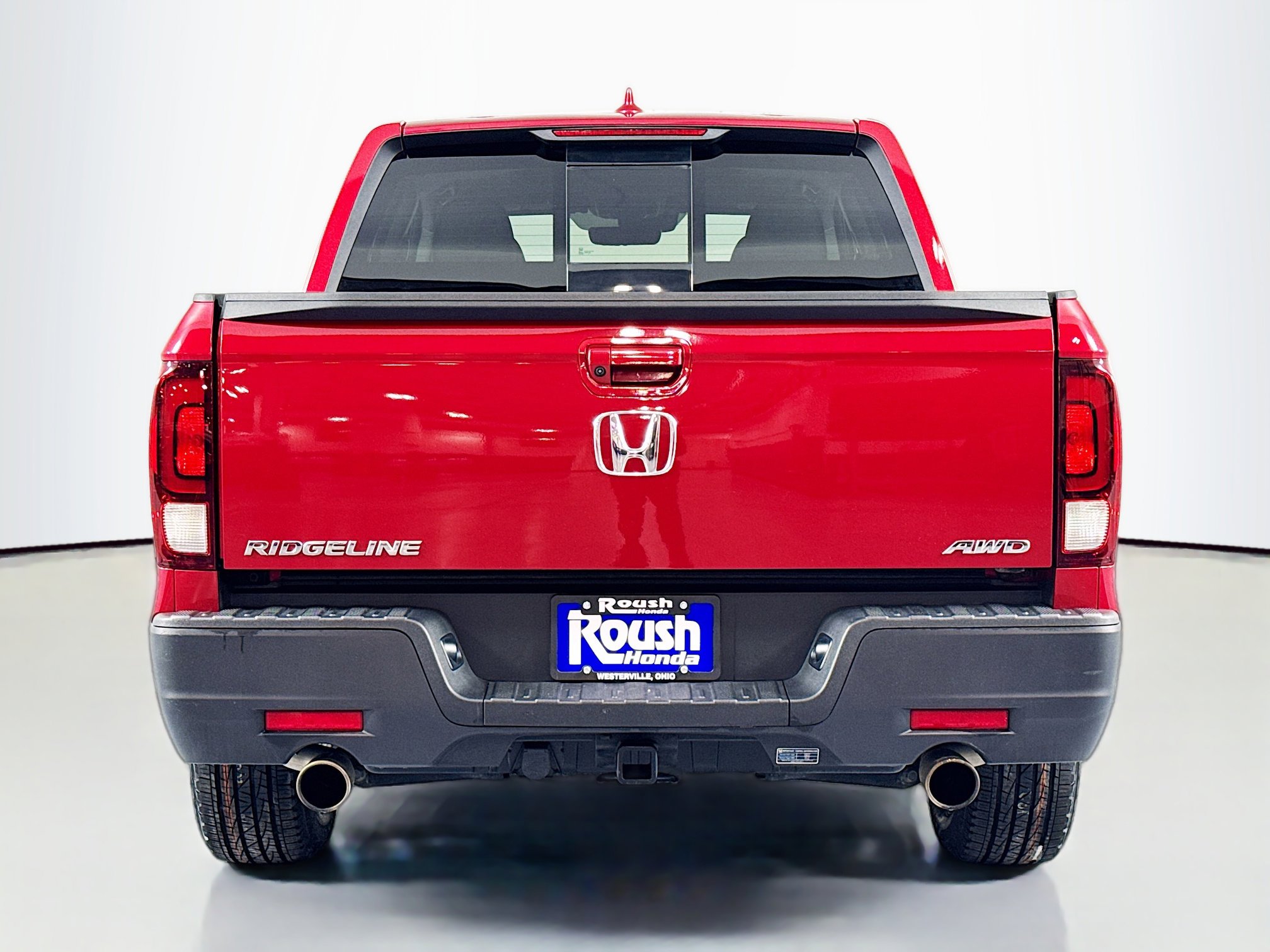 Certified 2023 Honda Ridgeline RTL image 6