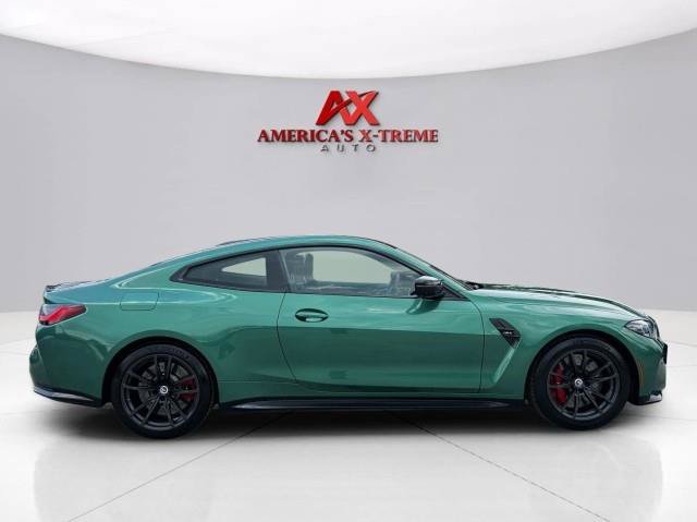 Used 2023 BMW M4 Coupe w/ Executive Package RWD image 7
