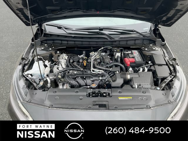 New 2026 Nissan Altima 2.5 SV AWD/4WD image 36