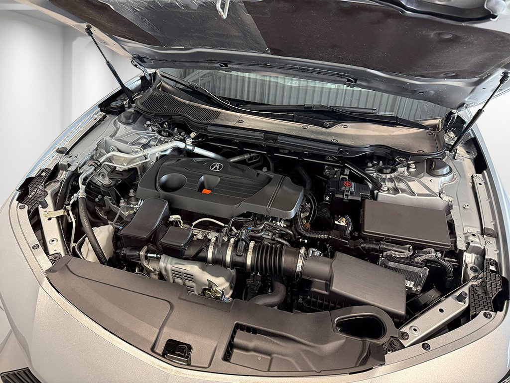 New 2025 Acura TLX SH-AWD w/ A-SPEC Pkg image 13