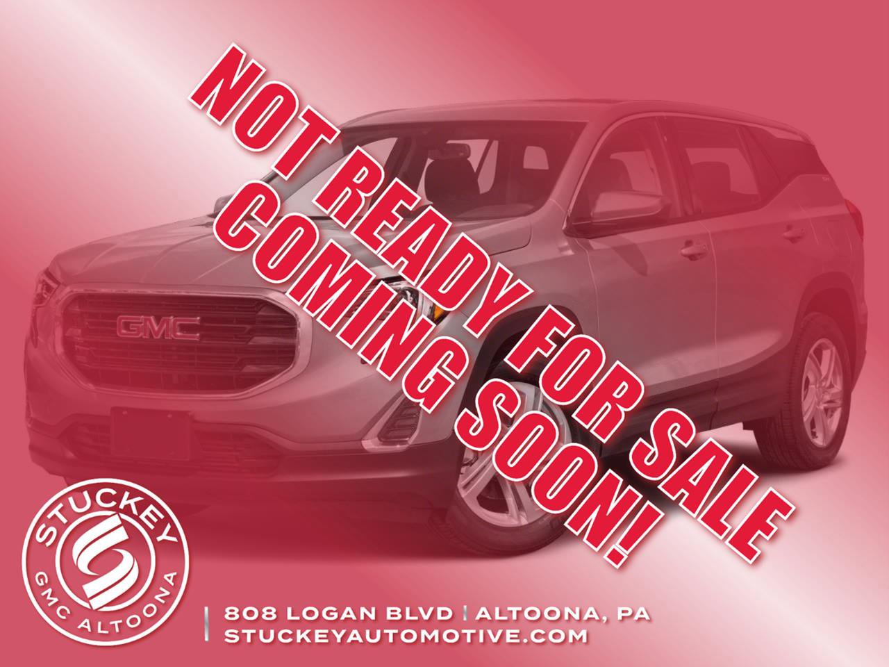 Used 2020 GMC Terrain SLE w/ Driver Convenience Package