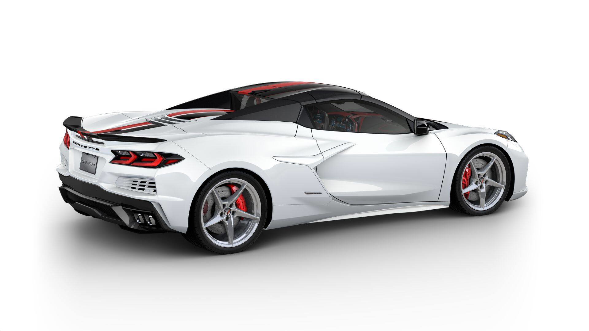 New 2026 Chevrolet Corvette E-Ray AWD/4WD image 4
