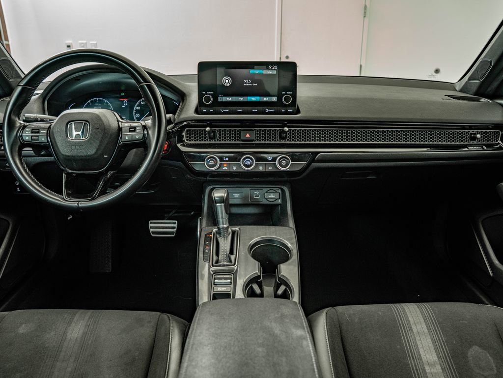 Used 2022 Honda Civic Sport image 27