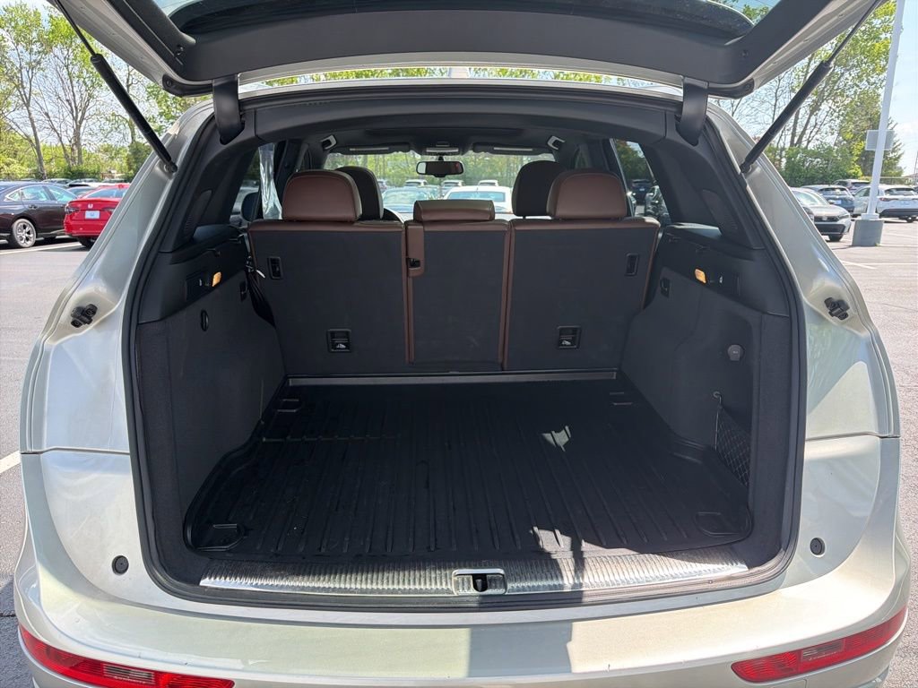 Used 2015 Audi Q5 2.0T Premium Plus AWD/4WD image 21