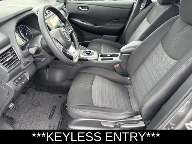 Used 2022 Nissan Leaf S Plus FWD image 10