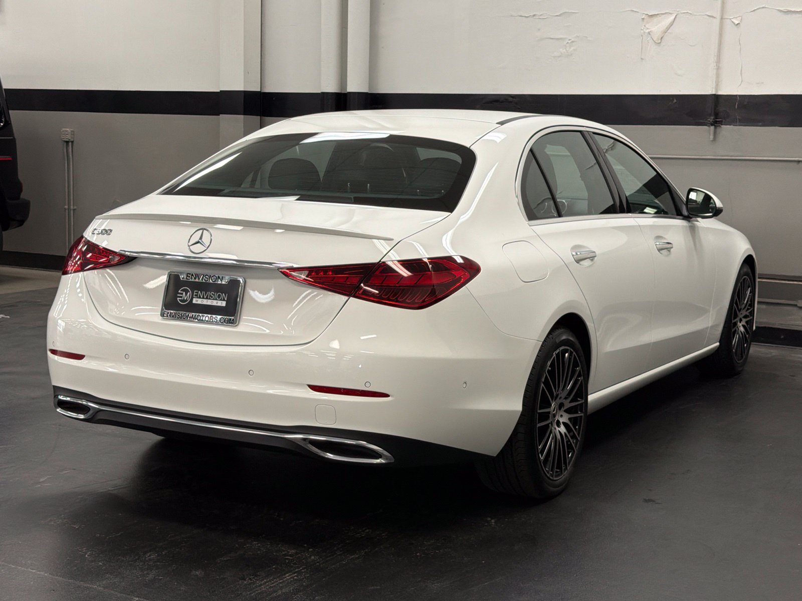 Certified 2025 Mercedes-Benz C 300 Sedan image 13
