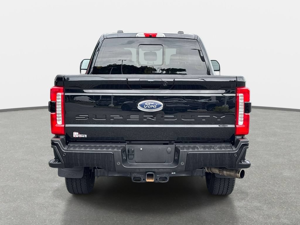 Used 2024 Ford F250 Lariat w/ Lariat Ultimate Package AWD/4WD image 5