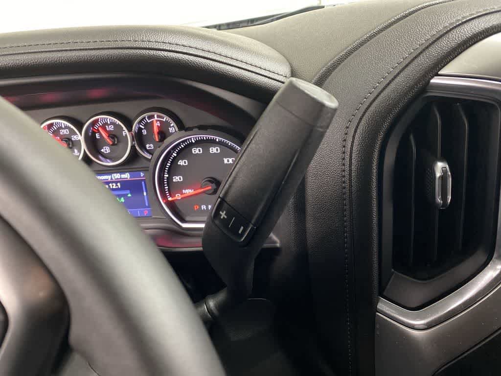 Used 2020 Chevrolet Silverado 1500 LTZ w/ LTZ Premium Package AWD/4WD image 25