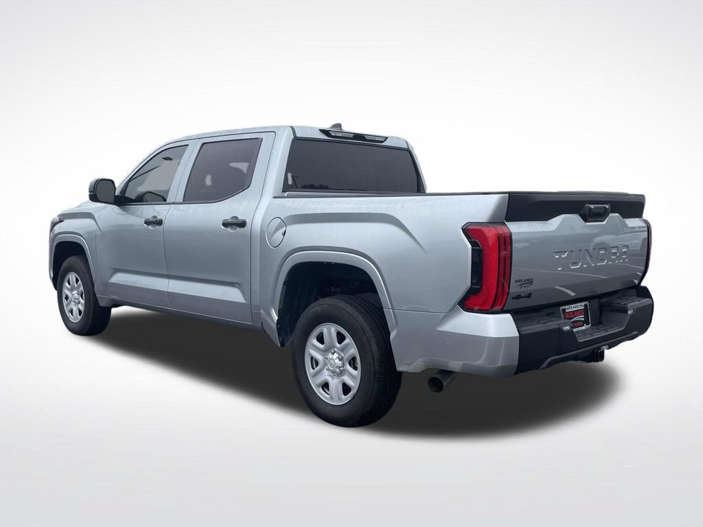 Used 2025 Toyota Tundra SR w/ SR Tow Package AWD/4WD image 4