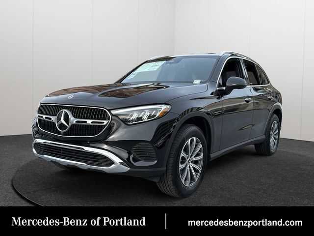 Certified 2026 Mercedes-Benz GLC 300 4MATIC