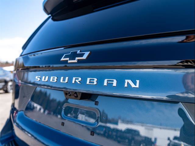 New 2026 Chevrolet Suburban High Country AWD/4WD image 30
