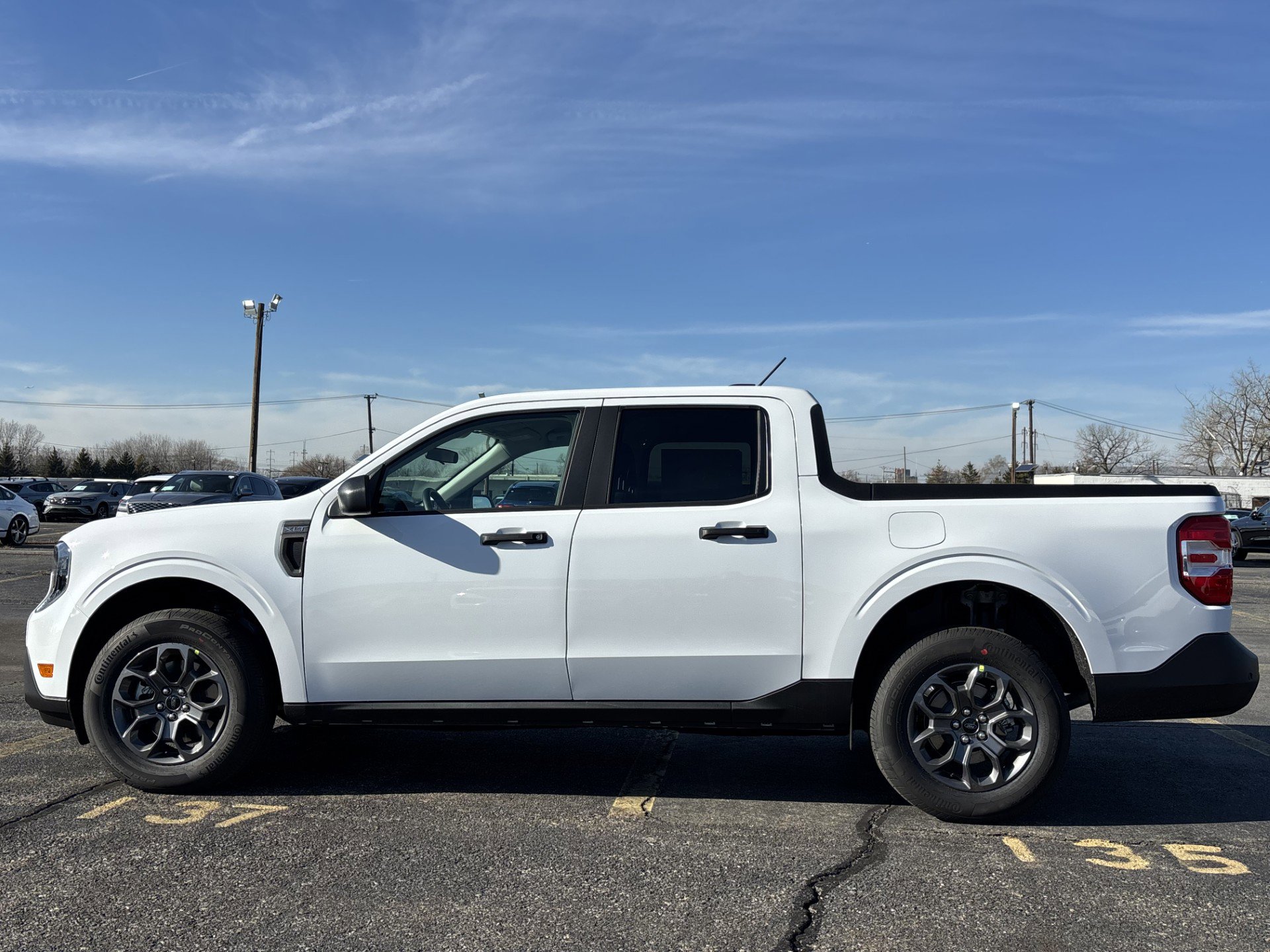 New 2026 Ford Maverick XLT w/ 4K Tow Package image 10